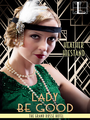 cover image of Lady Be Good